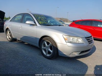 HYUNDAI SONATA 2010