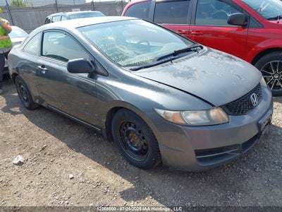 HONDA CIVIC 2009