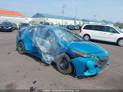 TOYOTA PRIUS PRIME 2020