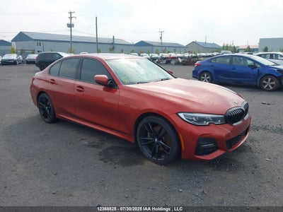 BMW 330XI 2021