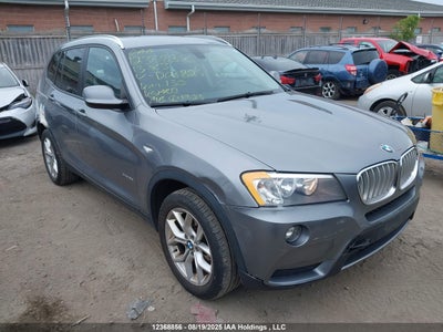 BMW XD 2013