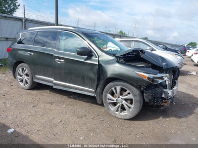 INFINITI JX35 2013