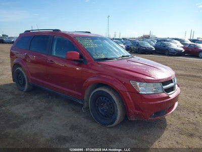 DODGE JOURNEY 2010