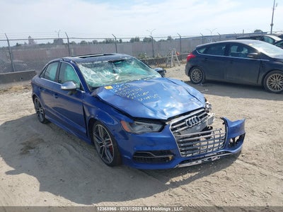 AUDI A3 2015
