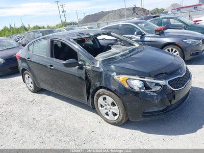 KIA FORTE 2014