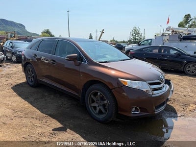 TOYOTA VENZA 2014