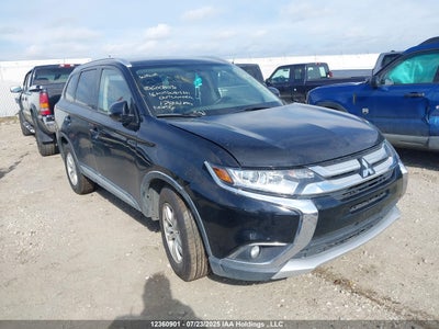 MITSUBISHI OUTLANDER 2016
