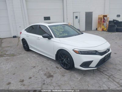 HONDA CIVIC 2024