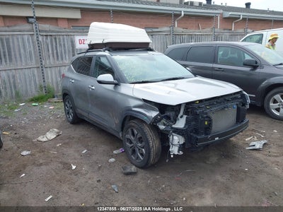 KIA SELTOS 2024