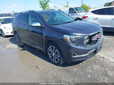 GMC TERRAIN 2018