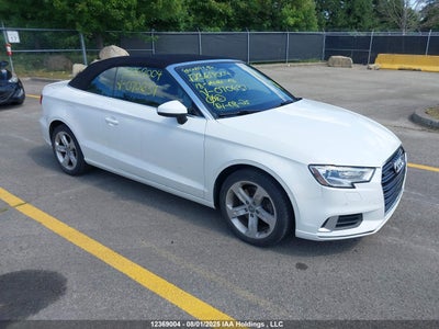 AUDI A3 2018