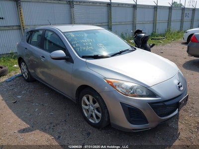 MAZDA Z 2011