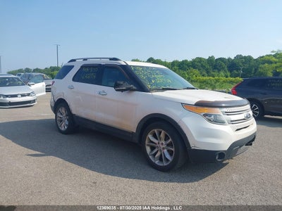 FORD EXPLORER 2013