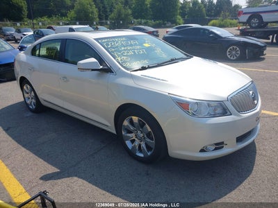 BUICK LACROSSE 2012