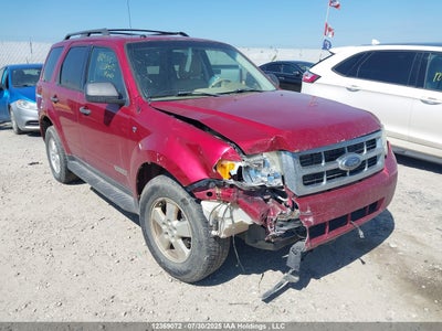 FORD ESCAPE 2008