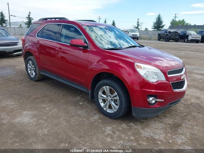 CHEVROLET EQUINOX 2012
