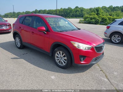 MAZDA CX-5 2015
