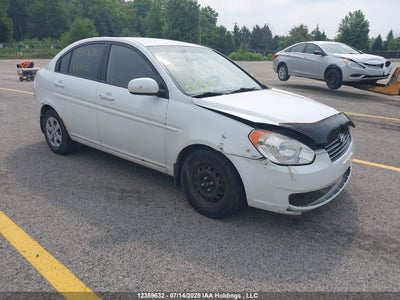 HYUNDAI ACCENT 2010