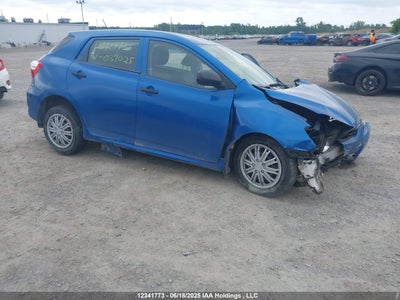 TOYOTA MATRIX 2009
