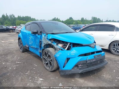 TOYOTA C-HR 2019