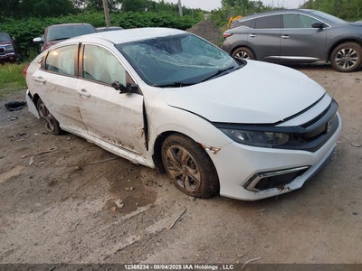 HONDA CIVIC 2019