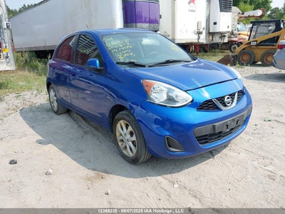 NISSAN MICRA 2019