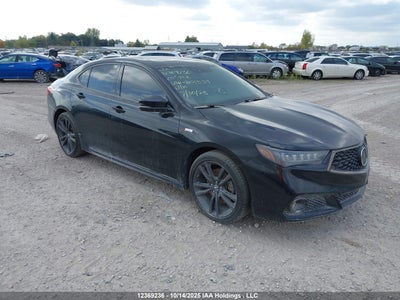 ACURA TLX 2020