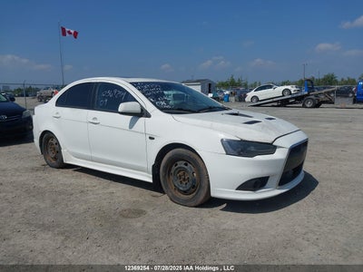 MITSUBISHI LANCER 2009
