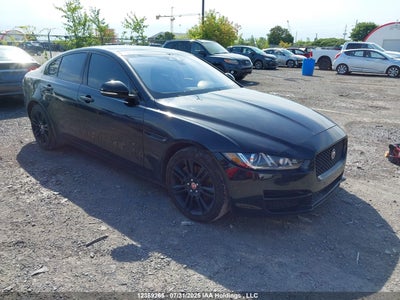JAGUAR XE 2018