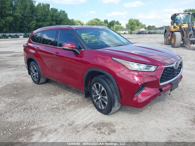 TOYOTA HIGHLANDER 2021