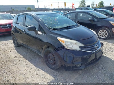 NISSAN VERSA NOTE 2014