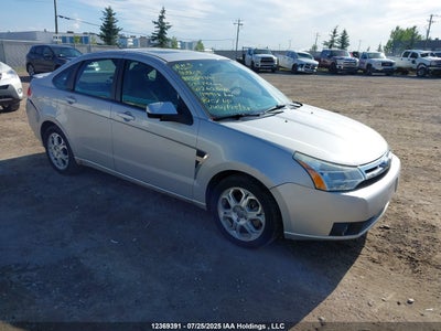 FORD FOCUS 2008