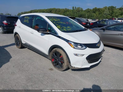 CHEVROLET BOLT EV 2020