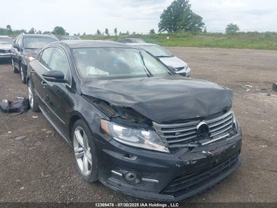 VOLKSWAGEN CC 2014