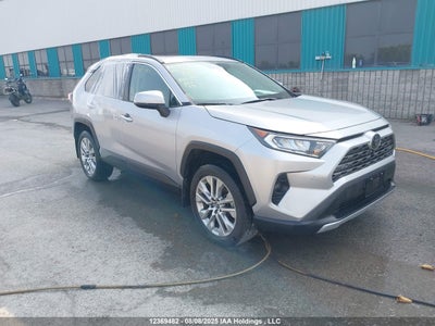 TOYOTA RAV4 2021