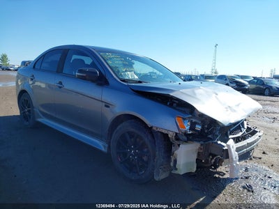 MITSUBISHI LANCER 2017