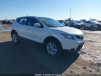 NISSAN ROGUE SPORT 2019
