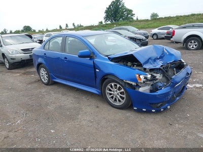 MITSUBISHI LANCER 2010