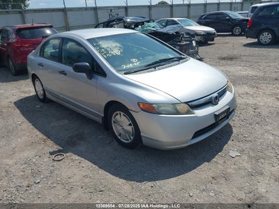 HONDA CIVIC 2008
