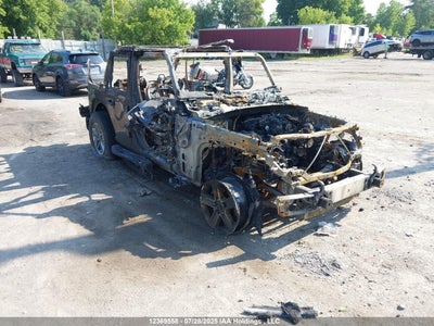 JEEP WRANGLER UNLIMITED 2019