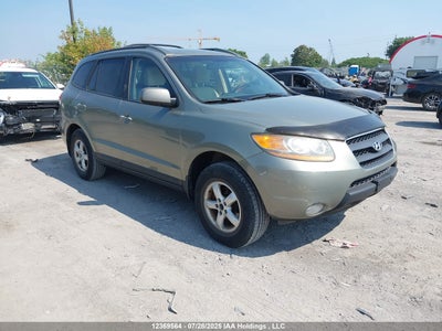 HYUNDAI SANTA FE 2009
