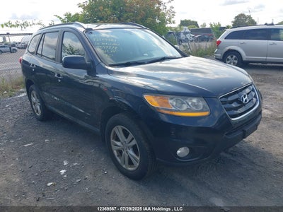 HYUNDAI SANTA FE 2010