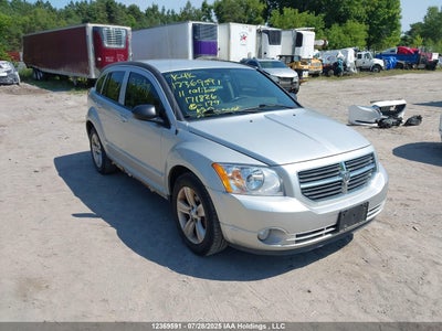 DODGE CALIBER 2011