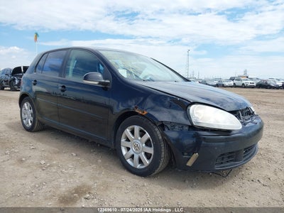VOLKSWAGEN RABBIT 2008