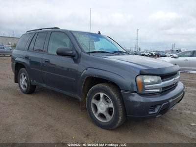 CHEVROLET TRAILBLAZER 2007