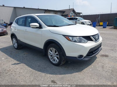 NISSAN QASHQAI 2018