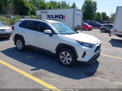 TOYOTA RAV4 LE 2021