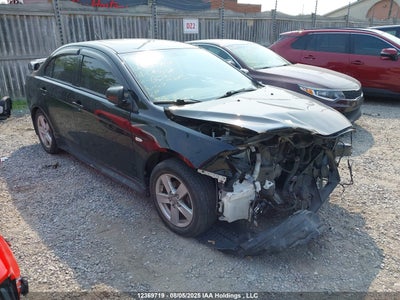 MITSUBISHI LANCER 2014