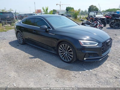 AUDI A5 2018