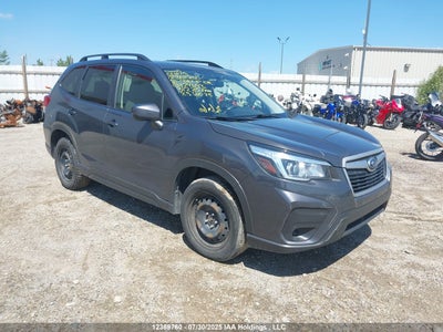 SUBARU FORESTER 2020